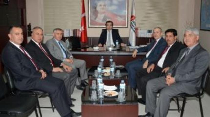 Tunalı: "vergi Borcu Bulunanlar Son G&uuml;n&uuml; Beklememeli"