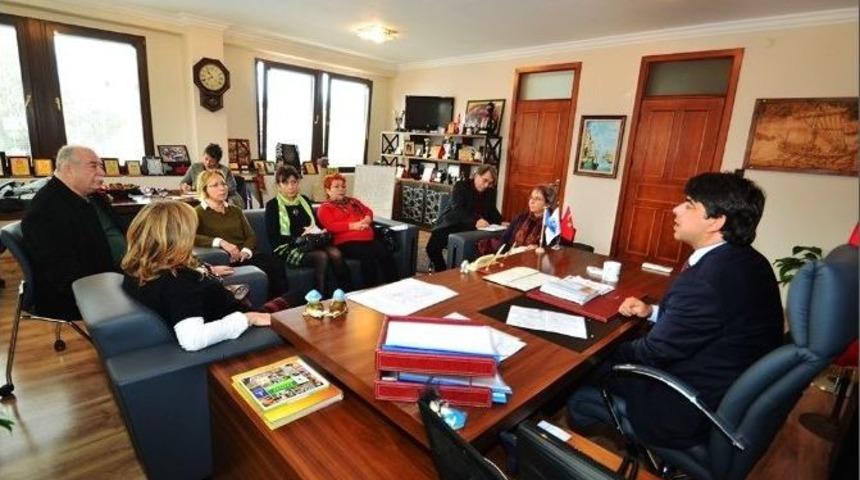 Fo&ccedil;a Turizmi İ&ccedil;in Stk&rsquo;larla Belediye El Ele Verdi