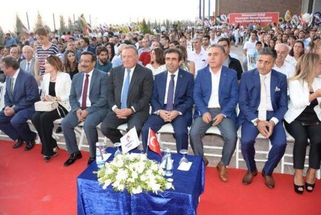 Bahçeşehir Koleji Diyarbakır'daki 4. Kampüsünü Açtı