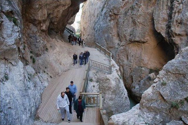 Karaisalı Turizmde Hedef Büyüttü 2