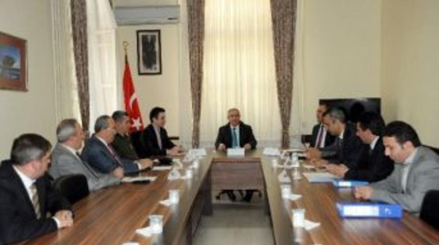 Bilecik&rsquo;te Akaryakıt Ka&ccedil;ak&ccedil;ılığı İle M&uuml;cadele Toplantısı