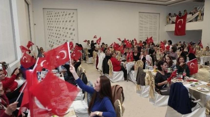 Asmek&rsquo;li Kadınların Cumhuriyet Bayramı Coşkusu