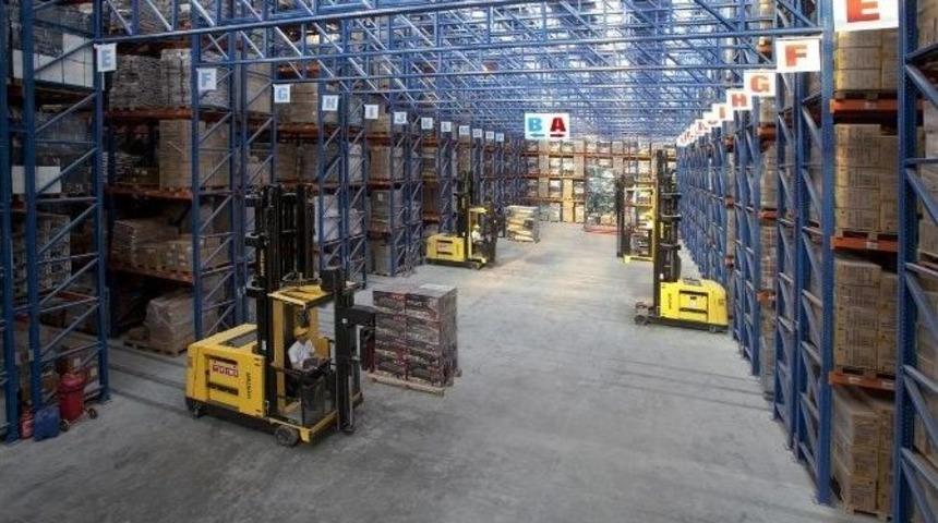 T&uuml;rkiye&rsquo;nin İlk Akıllı Deposu İ&ccedil;in Geriye Sayım Başladı