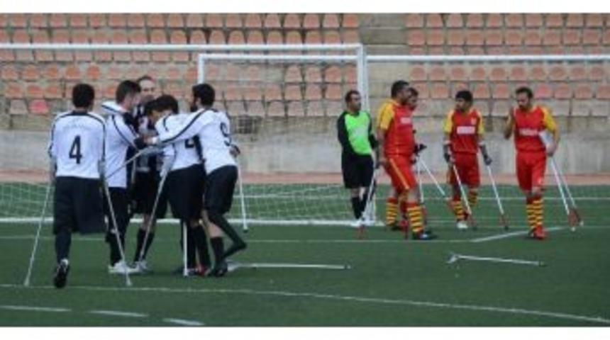 Ampute Futbol S&uuml;per Ligi