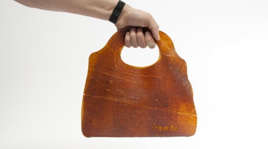 Modada Katliama Dur Diyecek Proje: Atık Meyve ve Sebzelerden Deri &Uuml;retildi