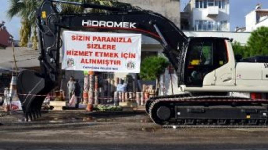 Karacasu&rsquo;da Ara&ccedil; Filosu Zenginleşiyor