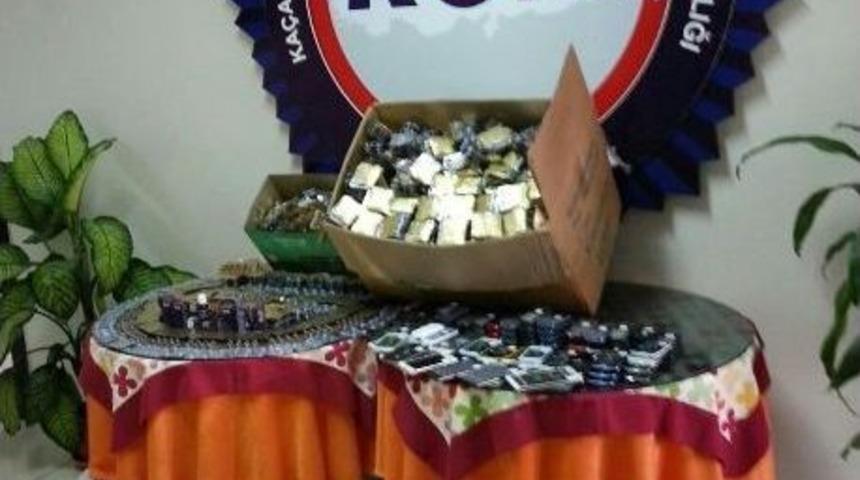 Mersin Polisinden 7 G&uuml;nde 31 Ayrı Operasyon