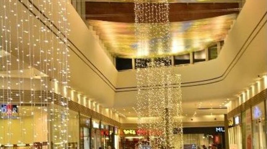 Yeni Yıl Heyecanı Adana Optimum&rsquo;da Yaşanıyor