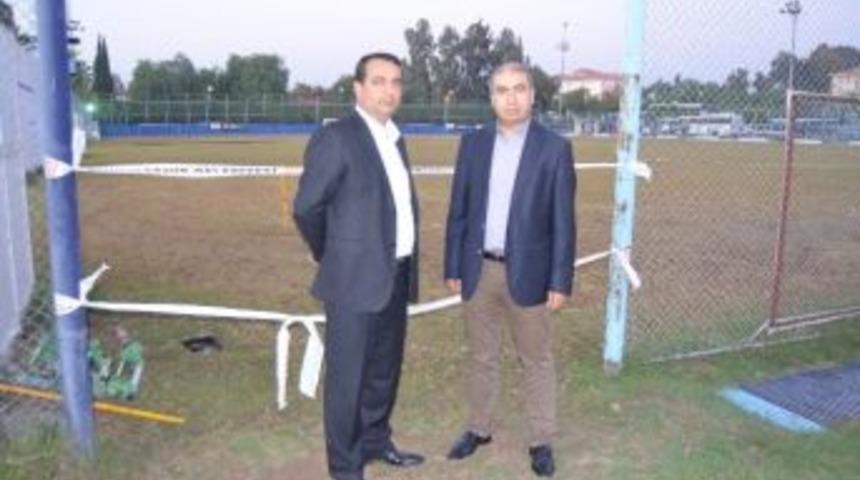 Heybeli Ve Bozan’dan Altyapı Değerlendirmesi