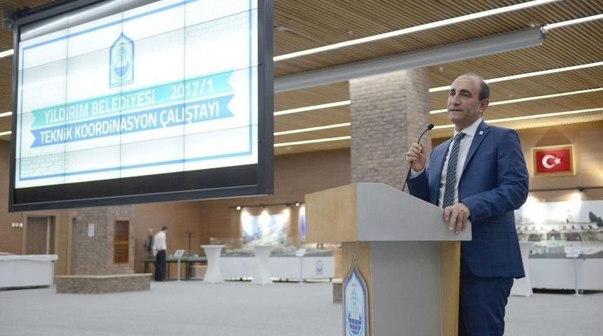 Yıldırım&rsquo;da Hizmetin Kalitesi Artıyor