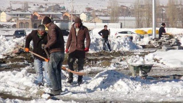 Sarıkamış'ta 100'üncü Yıl Heyecanı