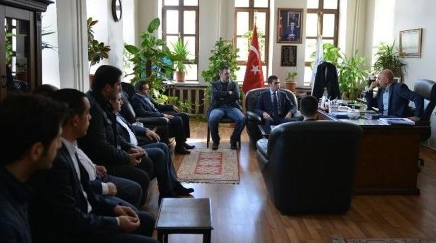 Ak Parti, Korkut&rsquo;tan Hizmet Sunumu İstedi