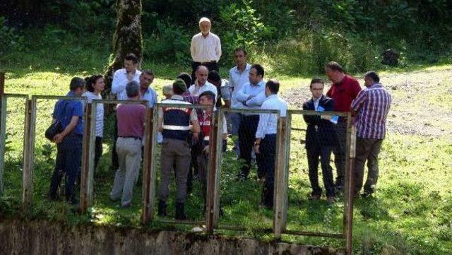 Hes Bitti, Mahkemenin Keşif Heyeti Geldi 2