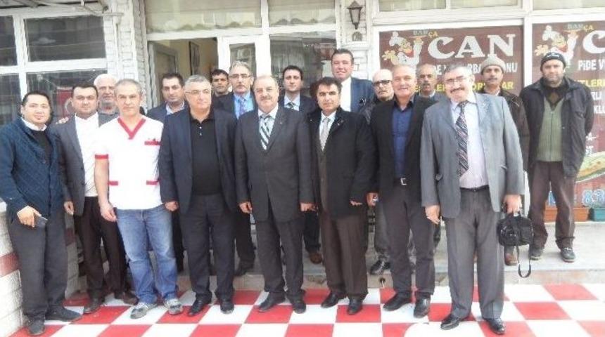 Mhp&rsquo;li Taşer: &rsquo;&rsquo;izmir Sahipsiz Şehir&rsquo;&rsquo;