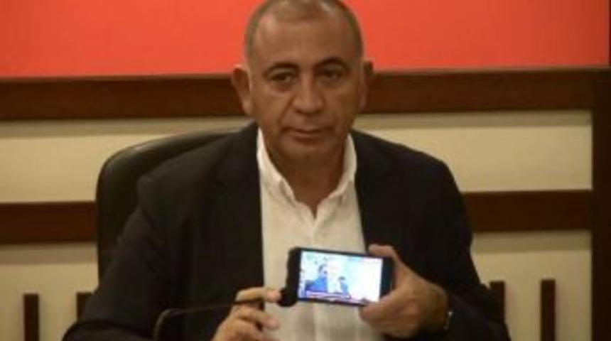 G&uuml;rsel Tekin "ter&ouml;r &Ouml;rg&uuml;tleri Ne Kadar Tehlikeliyse,imar &Ccedil;eteleri De O Kadar Tehlikelidir"