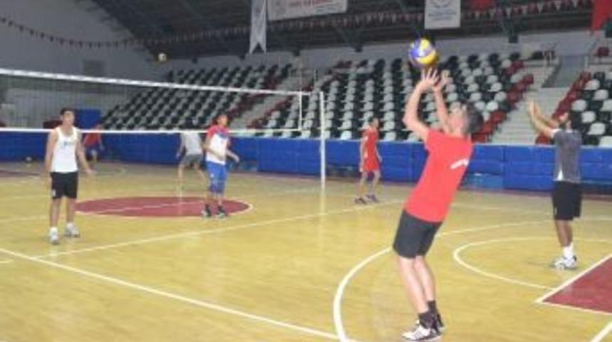 T&uuml;rkiye Voleybol Erkekler 3. Ligi