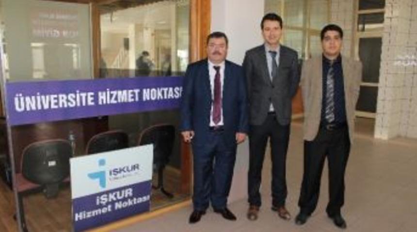 İşkur &Uuml;niversiteli Gen&ccedil;leri Bekliyor