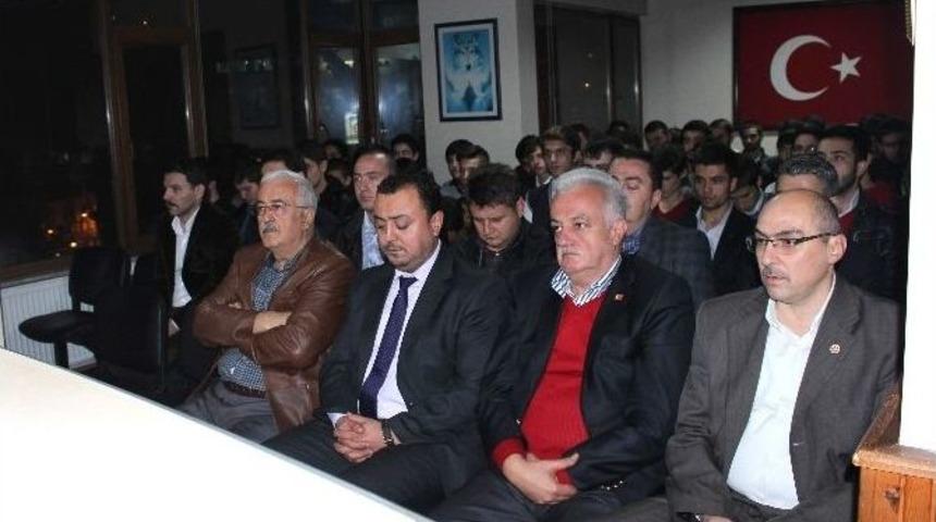 &Uuml;lk&uuml; Ocakları, Şehitler İ&ccedil;in Mevlidi Şerif Okuttu