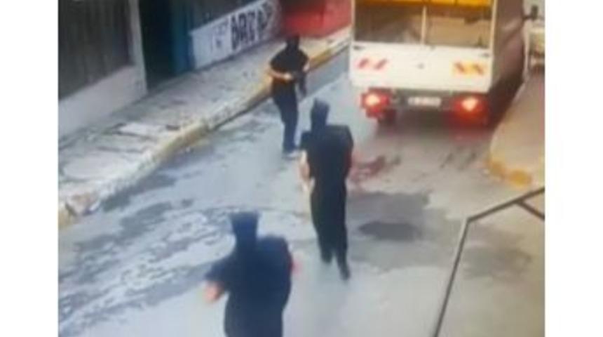 Ninja Kıyafetli Silahlı Soygun &Ccedil;etesi Yakalandı