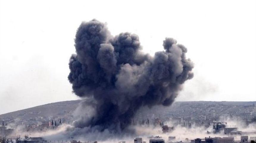 Bombalama Anı Kameralara Yansıdı