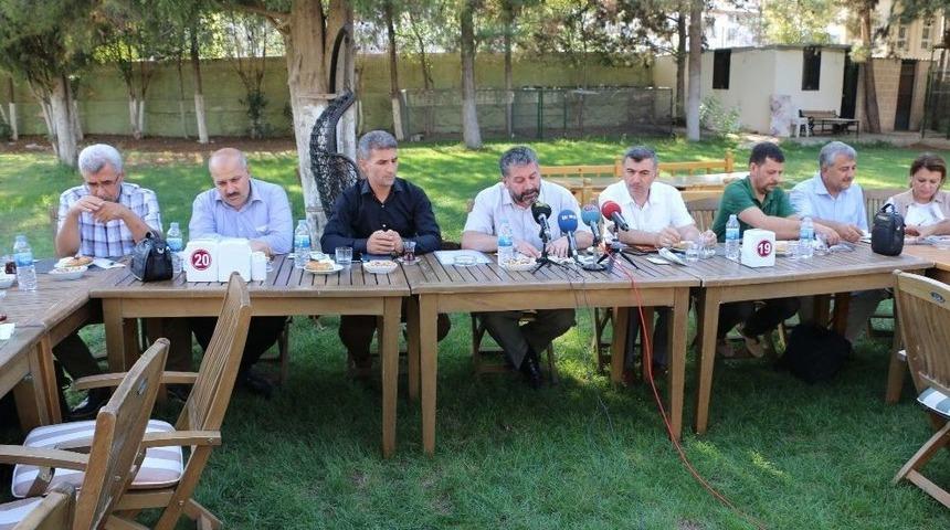 Şanlıurfa&rsquo;da İsot Festivali Yapılacak