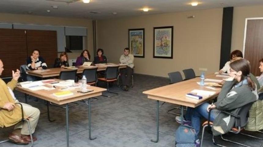 Nilüfer’de Atölyelere Okur İlgisi