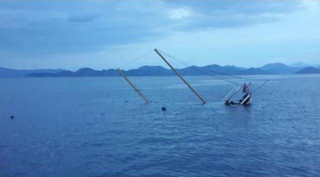 Ahşap Teknede Can Pazarı 1