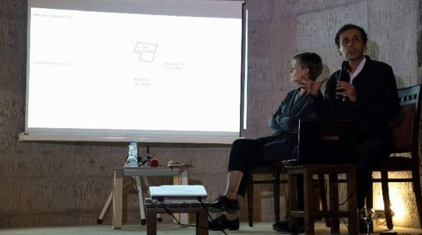 Mimarlar Talas&rsquo;ta Buluştu