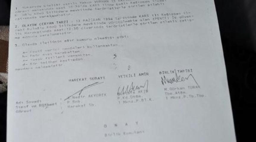 Pkk İle &Ccedil;atışmada Yaralandı, "pkk'lı Kardeşim Y&uuml;z&uuml;nden İşe Alınmadım" Dedi