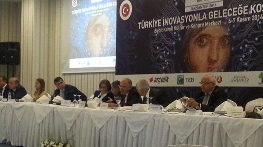 İnovasyon Toplantısına Harran &Uuml;niversitesi&rsquo;nden &Uuml;st D&uuml;zey Katılım