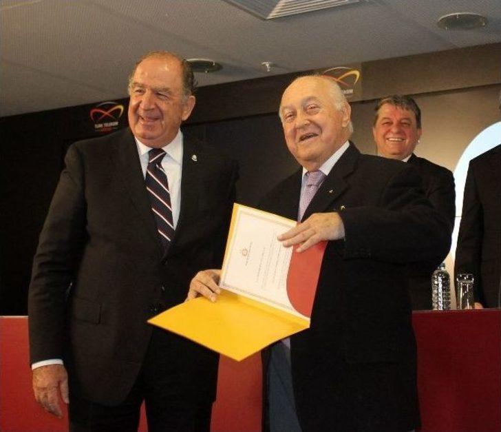 Galatasaray’da Mazbata Töreni Gerçekleşti G1