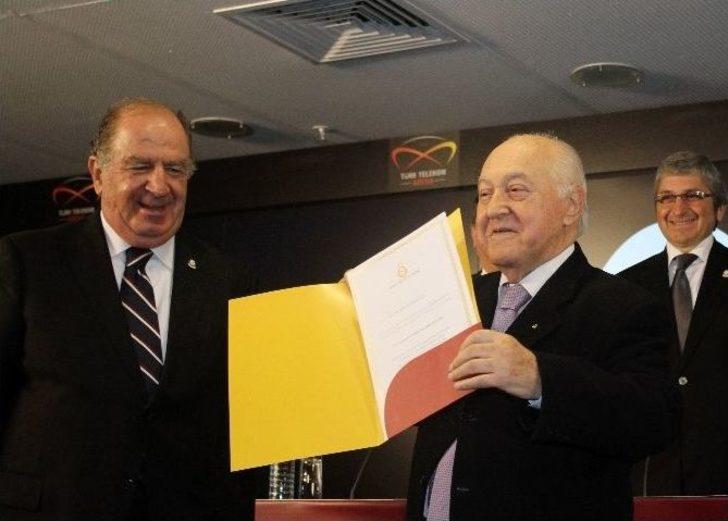 Galatasaray’da Mazbata Töreni Gerçekleşti G2