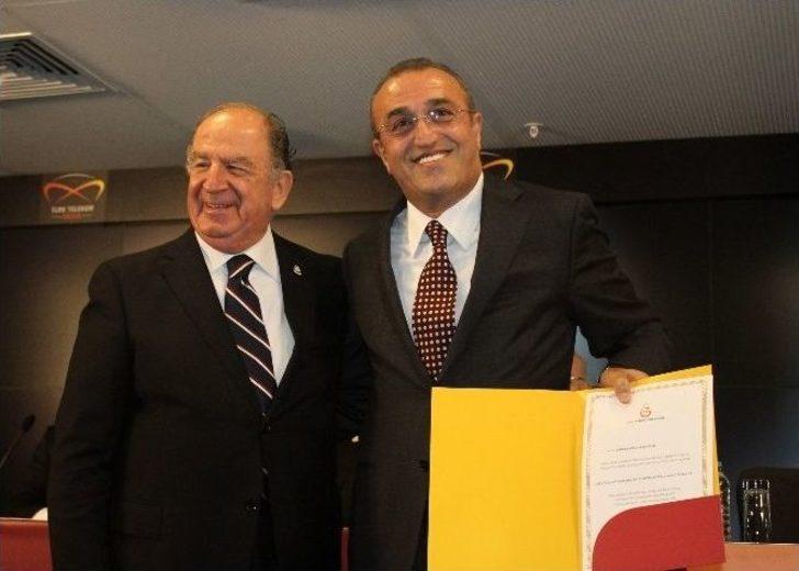 Galatasaray’da Mazbata Töreni Gerçekleşti G3