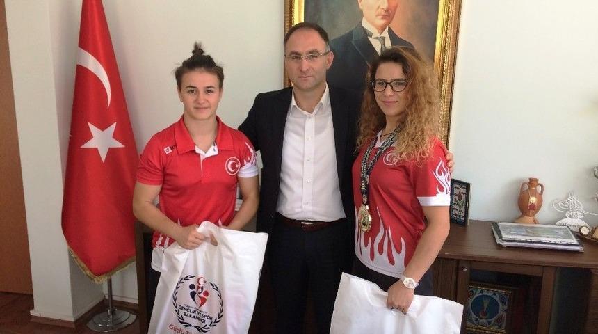 Şahin: "gfc Örnek Bir Kurum"