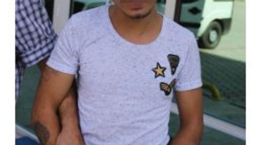 Hakkında 8 Yıl Hapis Bulunan Cezaevi Firarisi Yakalandı