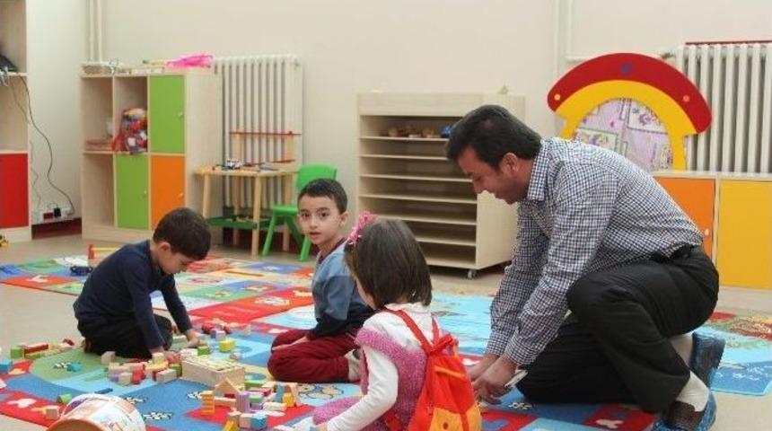 Be&uuml; B&uuml;nyesinde Kreş Ve Anaokulu A&ccedil;ıldı