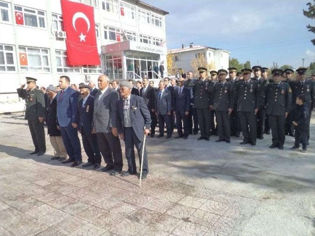 Varto&rsquo;da 29 Ekim Etkinlikleri