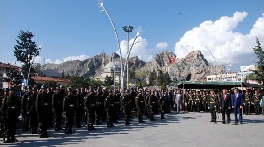 Tokat&rsquo;ta 29 Ekim Cumhuriyet Bayramı