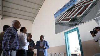 Çiftçi,evren Sanayi Esnafı İle Buluştu