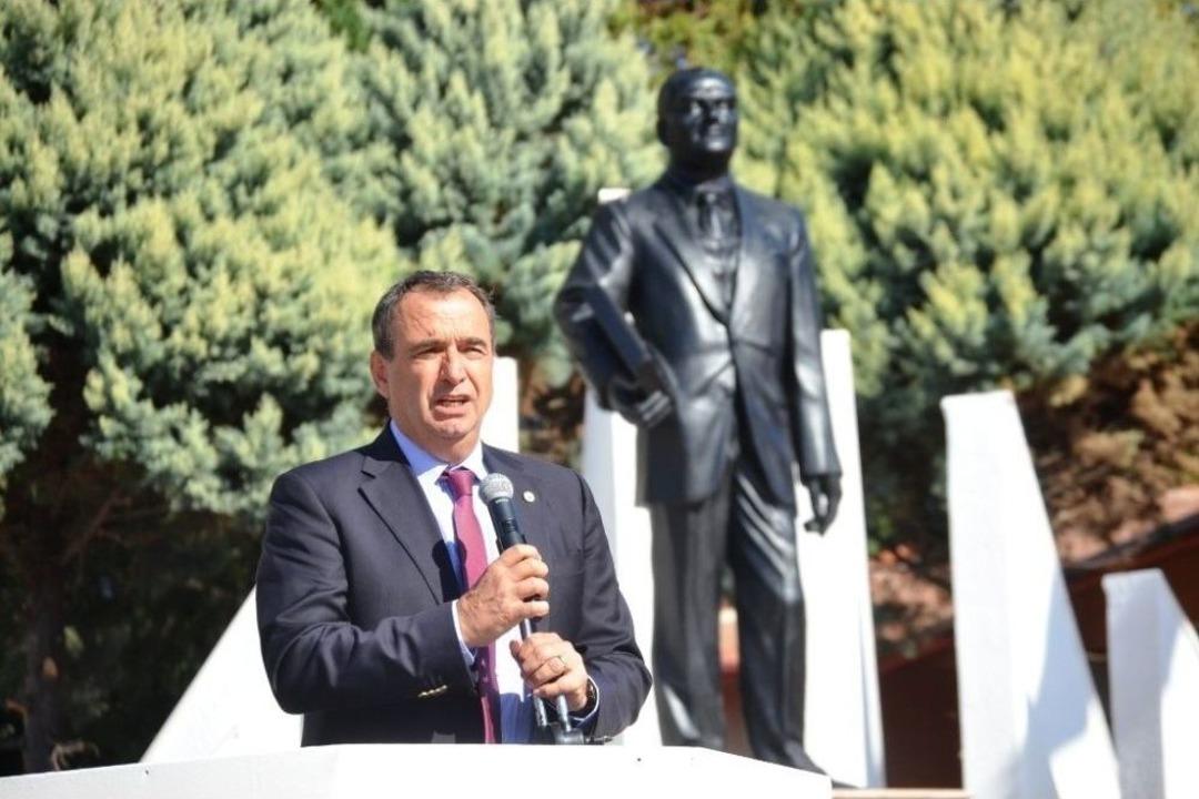 Altınova&rsquo;da D&uuml;şman İşgalinden Kurtuluşun 95. Yıld&ouml;n&uuml;m&uuml; Coşkusu