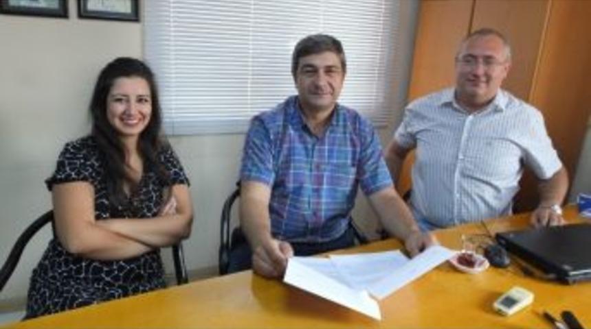 Burhaniye&rsquo;de Tariş M&uuml;d&uuml;rleri Sezon Hazırlıklarını Değerlendirdi