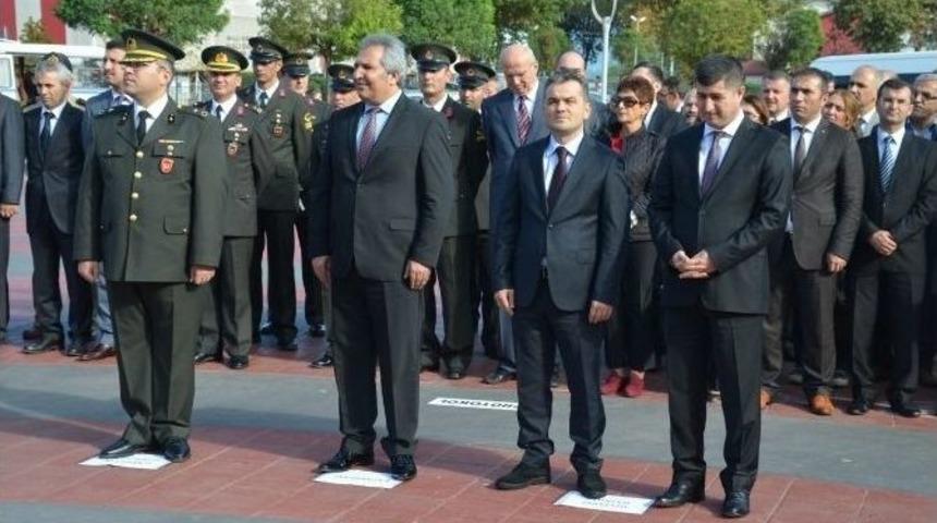 Fatsa&rsquo;da Cumhuriyet Bayramı Kutlamaları