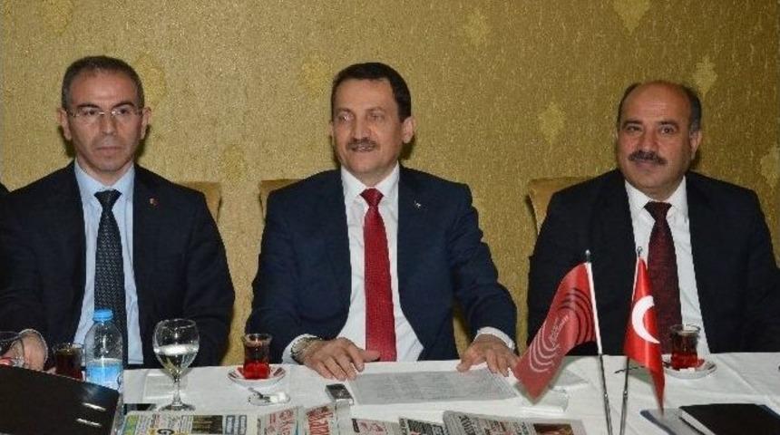 Bik Genel M&uuml;d&uuml;r&uuml; Atalay, Karaman&rsquo;da