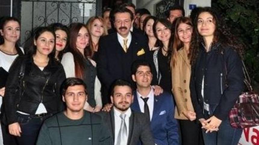 Nazilli Ticaret Odası&rsquo;ndan Hisarcıklıoğlu&rsquo;na 2023 Hedefi Sorusu