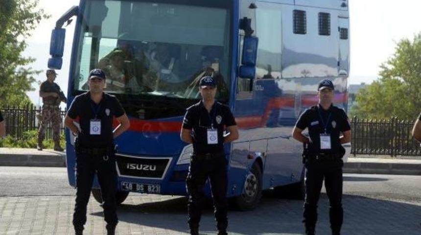 Cumhurbaşkanı'na Suikast Timi Davasına Devam Edildi