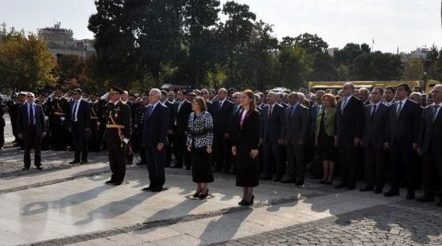 Cumhuriyet Bayramı Kutlamaları Başladı