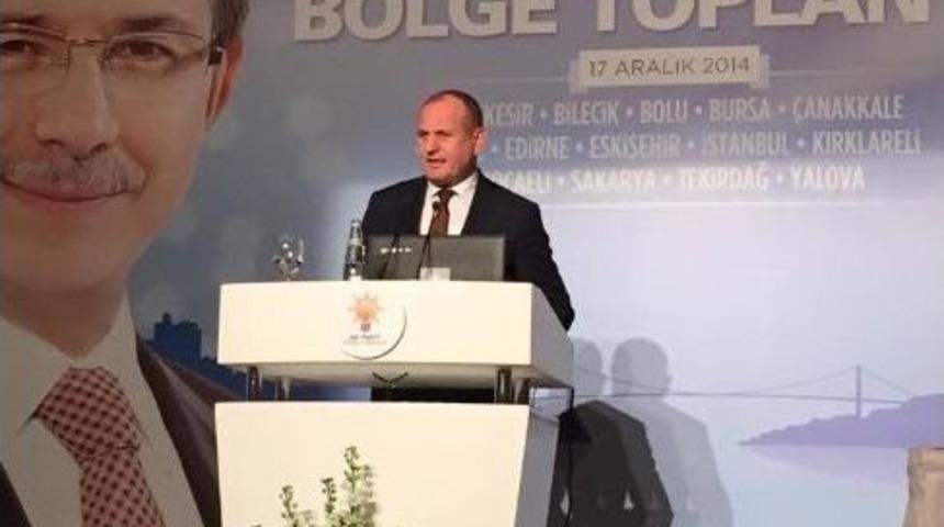 Başkan Keleş B&uuml;t&uuml;n Şehir&rsquo;i Anlattı