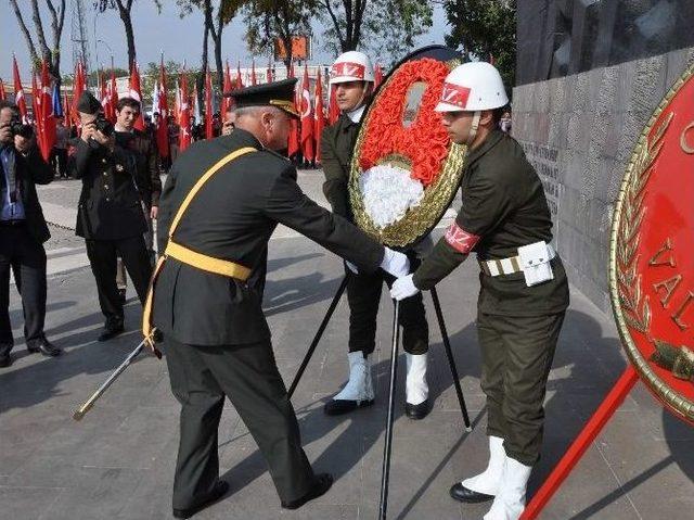 Cumhuriyet Bayramı Kutlamaları Başladı