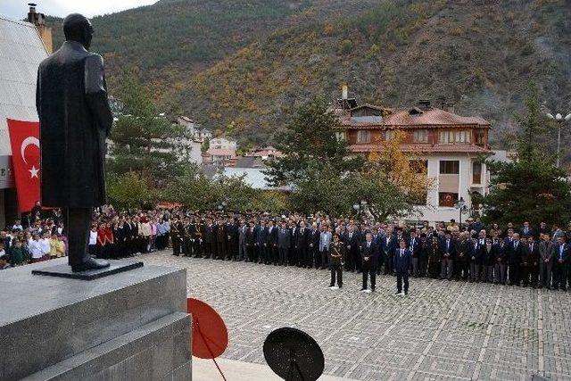 Gümüşhane’de Cumhuriyet Bayramı Kutlamaları Başladı