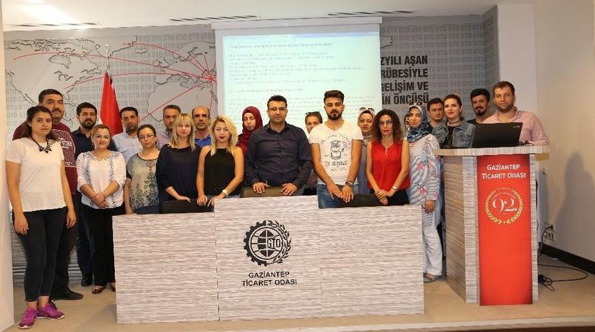 Gto&rsquo;dan Bir Girişimcilik Eğitimi Daha